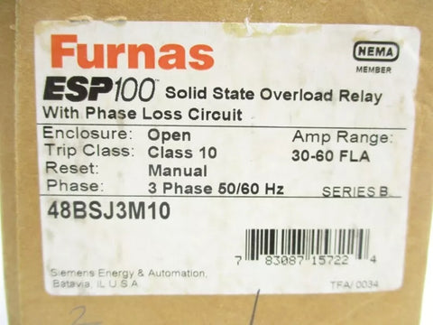 FURNAS 48BSJ-3M10
