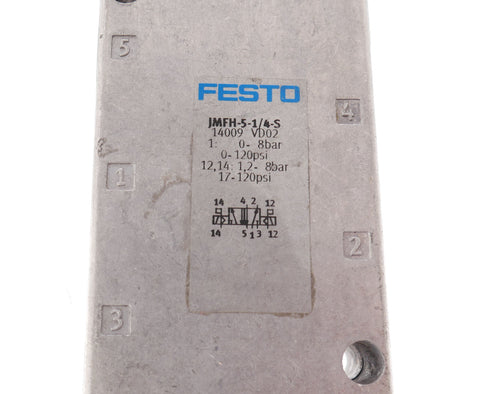 Festo JMFH-5-1/4-S