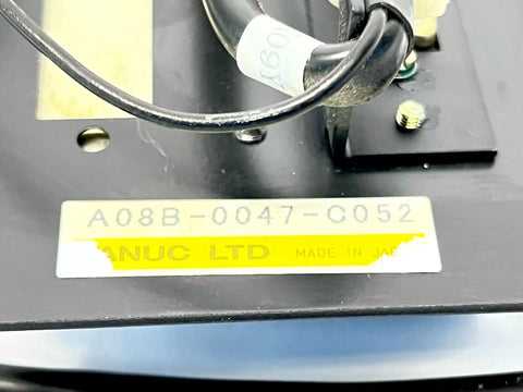 Fanuc A08B-0047-C052