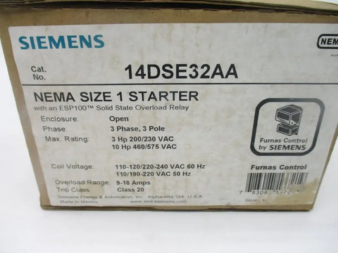 SIEMENS 14DSE32AA