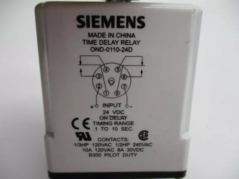 SIEMENS OND-0110-24D