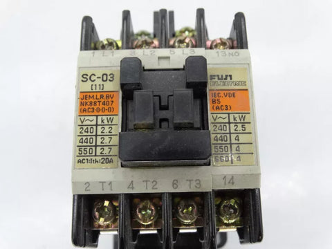 FUJI ELECTRIC 4NC0A0B01Y