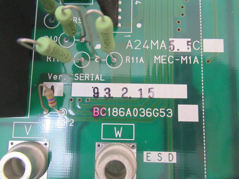 Mitsubishi BC186A036G53