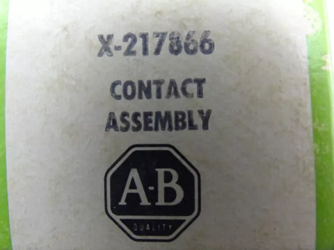 ALLEN BRADLEY X-217866