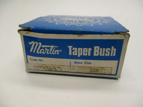 MARTIN 1610-028
