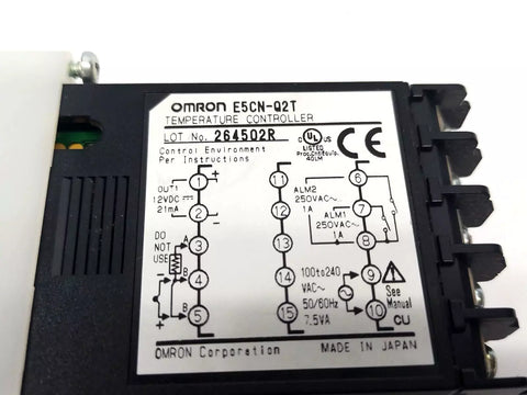 OMRON E5CN-Q2T