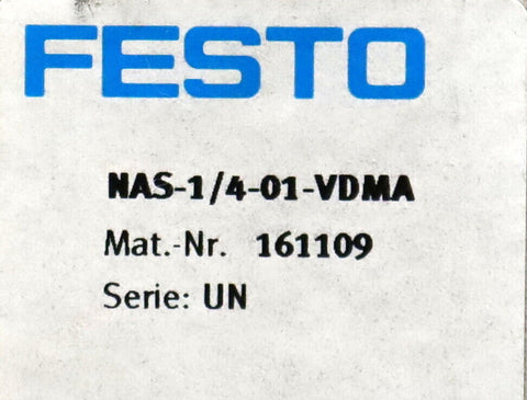 FESTO NAS-1/4-01-VDMA