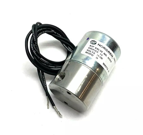 NORGREN 641018-24VDC