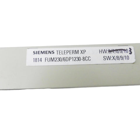 SIEMENS 6DP1230-8CC