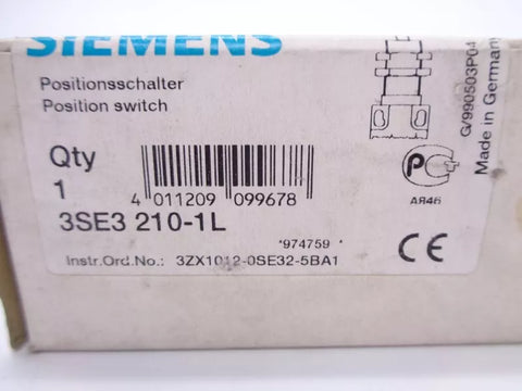 SIEMENS 3SE3210-1L