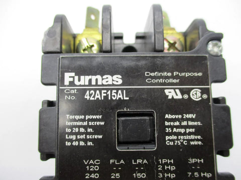 FURNAS 42AF15AL