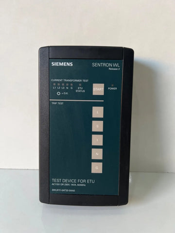 SIEMENS 3WL9111-0AT32-0AA0