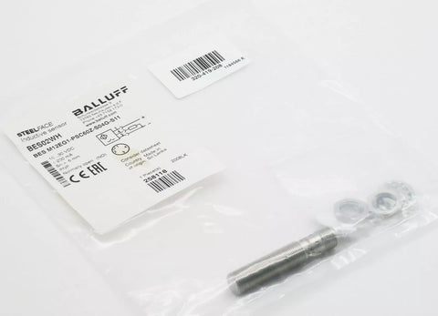 BALLUFF BES M12EG1-PSC60Z-S04G-S11