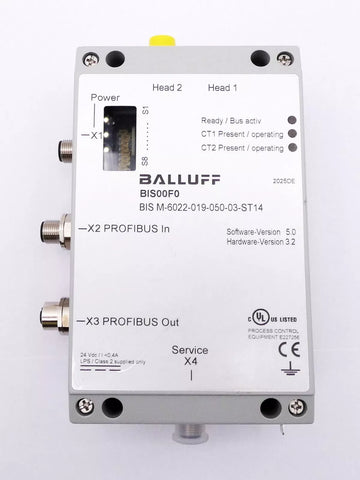 BALLUFF BIS M-6022-019-050-03-ST14