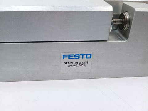 FESTO SLT-20-80-A-CC-B