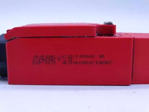 ALLEN BRADLEY 440K-C21058