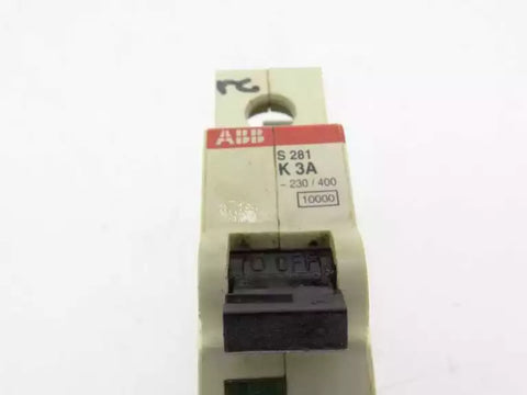 ABB S281-K3A