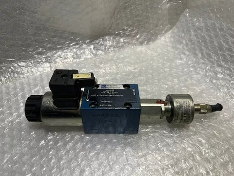 REXROTH 4WE 6 D62/EG24K4QMBG24