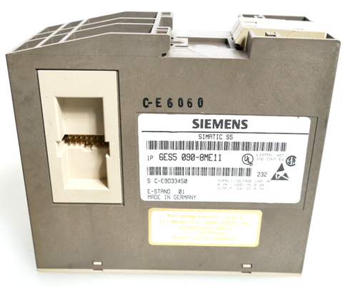 Siemens 6ES5 090-8ME11