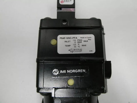 NORGREN P64F-NNC-PFA