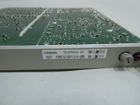 Siemens 6DP1210-8BB