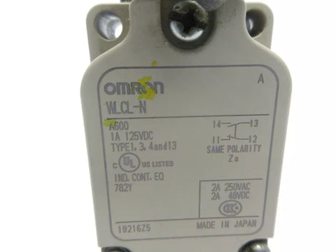 OMRON WLCL-N