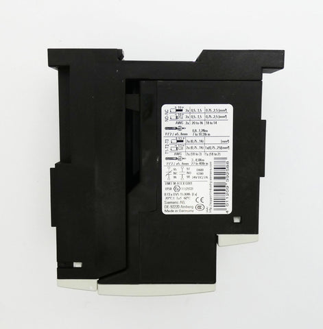 SIEMENS 3RU1136-4GB1