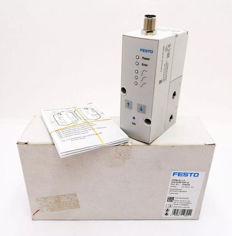 FESTO VPPM-6L-L-1-G18-0L6H-V1P-S1