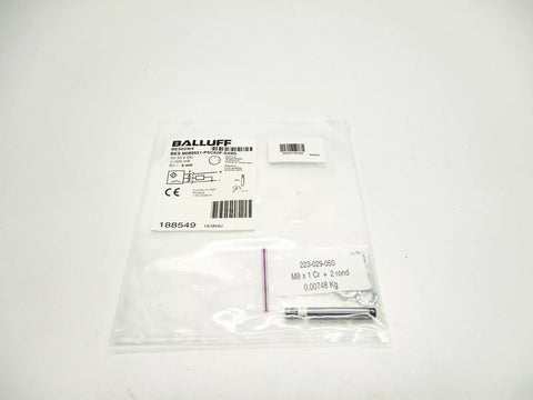 BALLUFF BESM08MG1-PSC60F-S49G