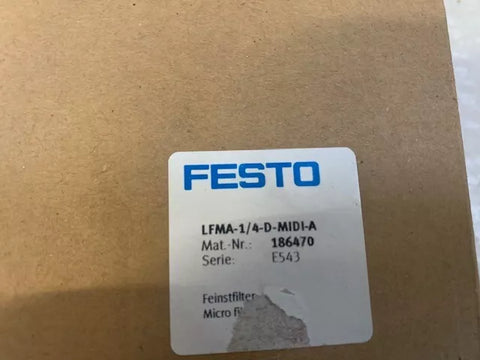 FESTO LFMA-1/4-D-MIDI-A