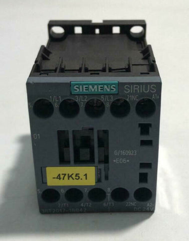 SIEMENS 3RT2017-1BB42