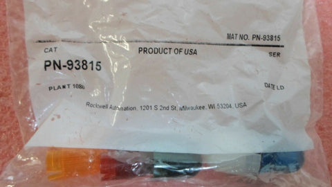 ALLEN BRADLEY PN-93815