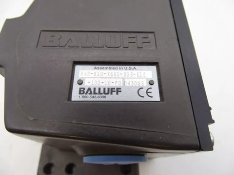 BALLUFF BNS-819-X661-D03-E12-100-10-FD