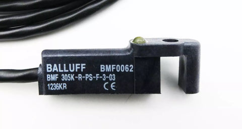 BALLUFF BMF 305K-R-PS-F-3-03