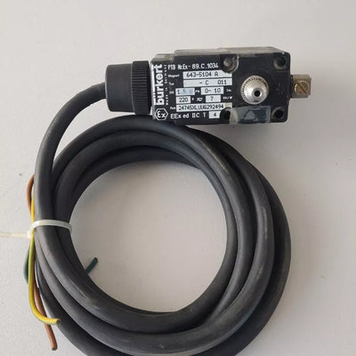 BURKERT 643-5104A