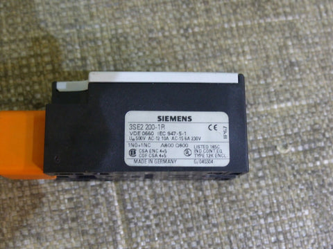 SIEMENS 3SE2-2001R