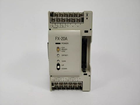 MITSUBISHI FX-2DA