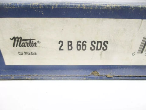 MARTIN 2B66SDS