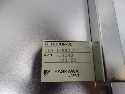 YASKAWA JRMSI-MB22A