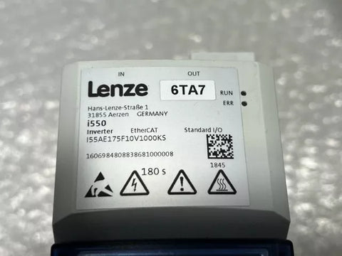 LENZE I55AE175F10V1000KS