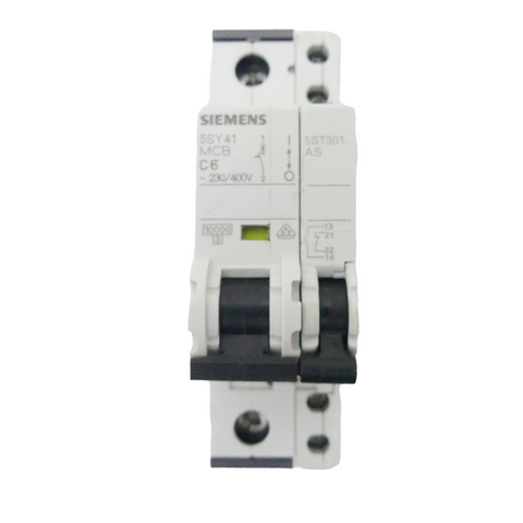 Siemens 5SY4106-7 + 5ST3010