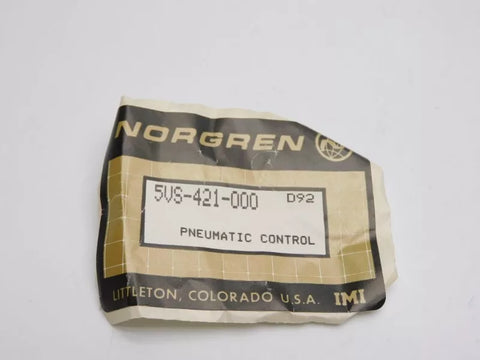 NORGREN 5VS-421-000