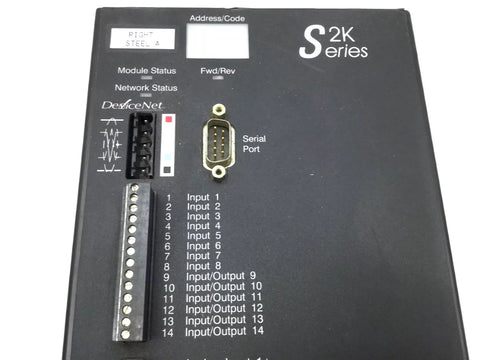 GE Fanuc IC800SSI216D2-EE