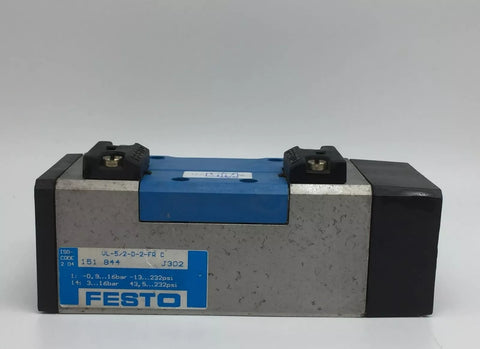 FESTO VL-5/2-D-2-FR-C