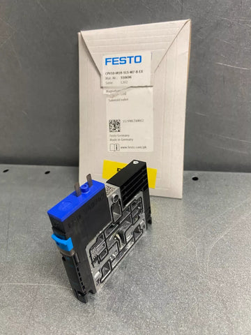 FESTO CPV10-M1H-5LS-M7-B-EX