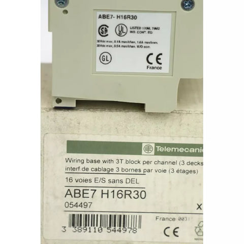 SCHNEIDER ELECTRIC ABE7H16R30