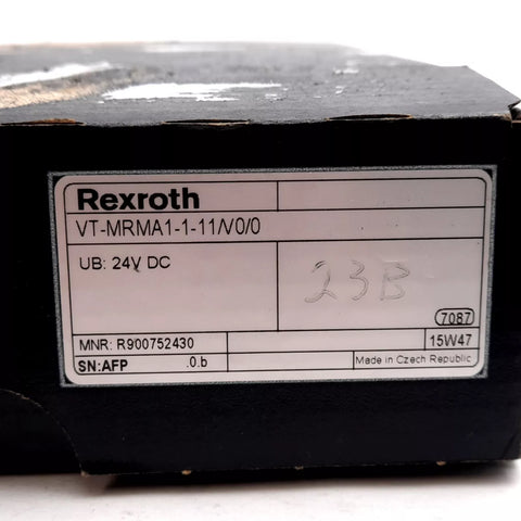 REXROTH R900752430