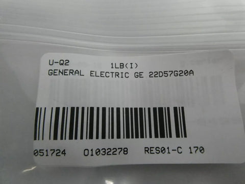 General Electric 22D57G20A