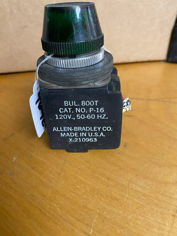 ALLEN BRADLEY X-210963