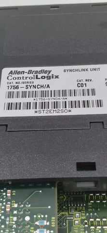 ALLEN BRADLEY 1756-SYNCH/A